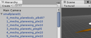 11ImportedModel-hierarchy