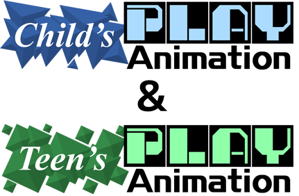 Child's + Teen's PLAY Animation